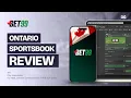 BET99 Ontario Sportsbook Review 2026 Full RG org Testing Odds Features RG Tools