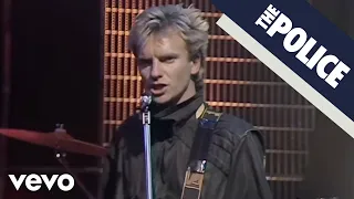 The Police - Every Breath You Take (Top of the Pops, 1983)