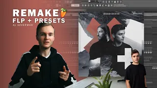 Download Remaking 'Martin Garrix - Higher Ground' From Scratch In FL Studio | FLP + PRESETS MP3