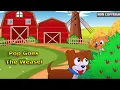 Pop Goes The Weasel | Non Copyright Music | Free Music | Nursery Rhymes & Songs for Kids