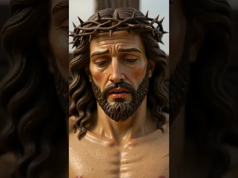 Jesus Said “I Thirst” | The Final Moments on the Cross