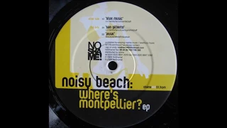 noisy beach stax music