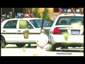 Tense Moments Bank Robbery Suspect Thought to Be Wired With Explosives in Salt Lake City
