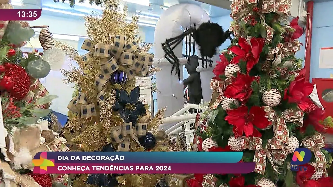 Ideias criativas para decorar seu casamento e festas de fim de ano