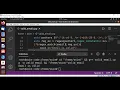 Verify the format of email addresses using regular expression in C