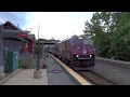 All MBTA Express Stations for the Lowell Line