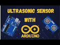 Lagu HC-SR04 Ultrasonic Sensor Tutorial 2 with Arduino | Distance Measurement Project for Beginners