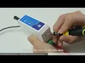Ebyte E95-DTU Series Transparent Transmission Tutorial