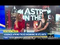 Essence Atkins talks working in Atlanta