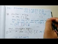 Hill Cipher Encryption and Decryption with Numerical Everything about Hill Cipher
