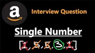 Single Number - Leetcode 136