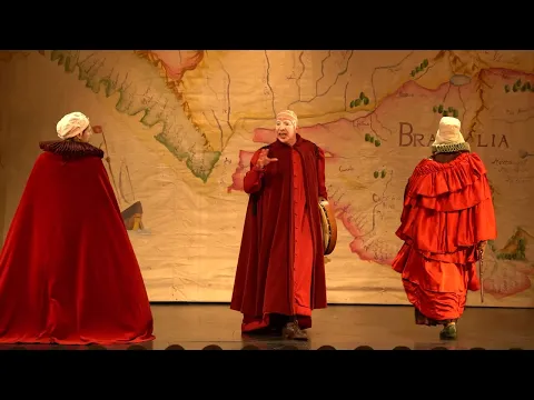 EL ENTENADO (teatro) - martinwullich.com