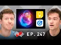Productivity Apps and Apple Invites