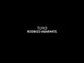 rodrigo amarante - tuyo (narcos theme song) [lyricsvideo] - 1 hour