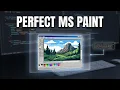 I Let AI Build MS Paint for Me
