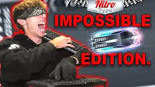 Nitro Type Impossible Edition