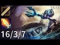 Fizz Mid vs Naafiri - EUW Master Patch 14 13