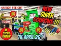 Harbor Freight Super Coupons Just Dropped Here s the Best Deals