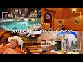 King s Spa Niles Review Healing Motherhood Burnout Sauna Benefits Full Tour