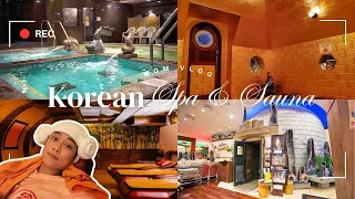King s Spa Niles Review Healing Motherhood Burnout Sauna Benefits Full Tour