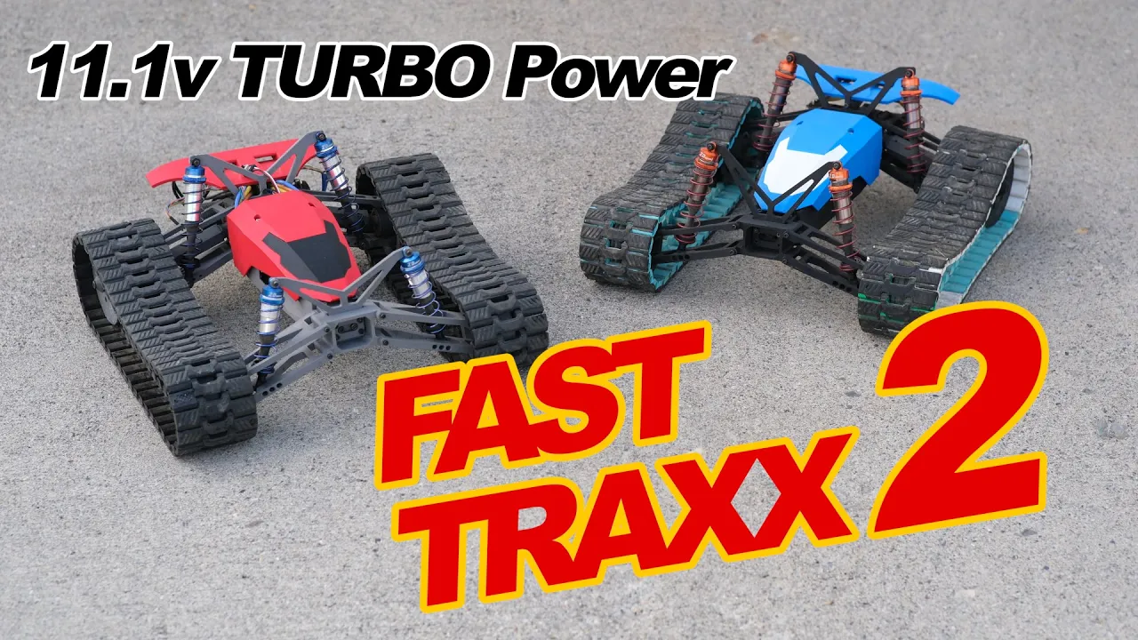 Fast Traxx 2
