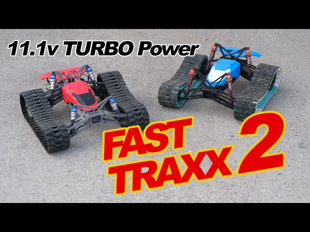 Fast Traxx 2 video thumbnail