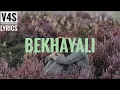 Download Lagu Kabir Singh - Bekhayali | Shahid Kapoor, Kiara Advani | Vicky Singh | Lyrical Video | v4s lyrics