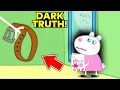The SAD and TRAGIC Story of Suzy Sheep PEPPA PIG