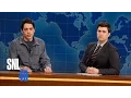 Weekend Update Pete Davidson on Turning 21 - SNL