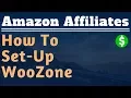 WooZone Initial Set Up - Lesson