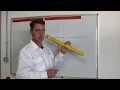 HOW TO TEST THE ACCURACY OF YOUR SPIRIT LEVEL