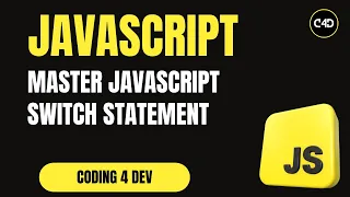 Master JavaScript switch Statement Case Matching Fall-Through Explained with Examples