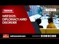 Download Lagu WEF2025: Diplomasi di Tengah Kekacauan | 21 Jan 2025