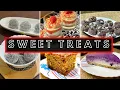 Valentine treats Crinkle Cheesecake