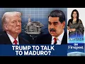 World’s Biggest Aircraft Carrier in Caribbean as Trump Ramps Up Pressure on Venezuela | Vantage