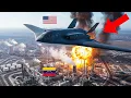 Download Lagu B-2 de EE.UU SOBREVUELA VENEZUELA y ARRASA las DEFENSAS… ¡ELIMINADAS en SEGUNDOS!