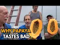 Why Most Papaya Tastes Bad Best Varieties Revealed