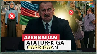 Maxaa ka socdo dalka Azerbaijan!