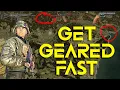The Best Loot Run for Northern Spawns in VANILLA DayZ PS XBOX PC