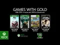 Video di Xbox - February 2020 Games with Gold
