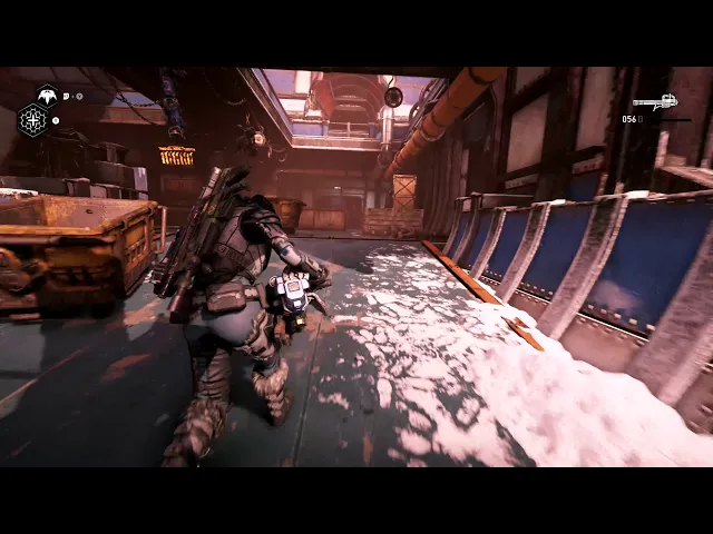 Gears 5: Act 2 Exclusive Footage
