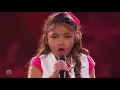 Download Lagu Angelica Hale Sings Girl On Fire Awesome