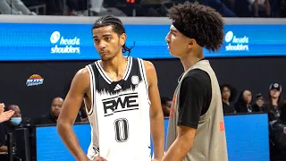 Beckham Black VS Cayden Daughtry! Who Is PG1 In 2027?