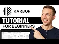 Karbon Software Tutorial For Beginners - Accounting Practice Management Overview