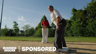 Meet The Softball Captain Who Refuses To Let Adulthood Get In The Way Of Her Favorite Sport