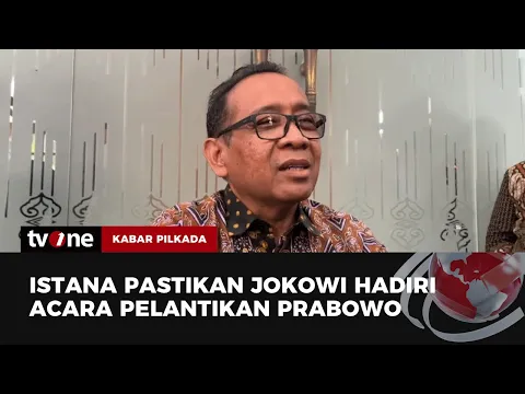 Pratikno: Presiden Jokowi Pastikan Hadiri Pelantikan Prabowo-Gibran