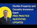Florida Property and Casualty Insurance Exam Free Practice Questions