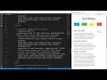 028 ScrollSpy Nav Scrolling