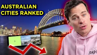 Australian City Tier List