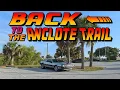 Spotted a DeLorean DMC-12 on the Anclote Trail